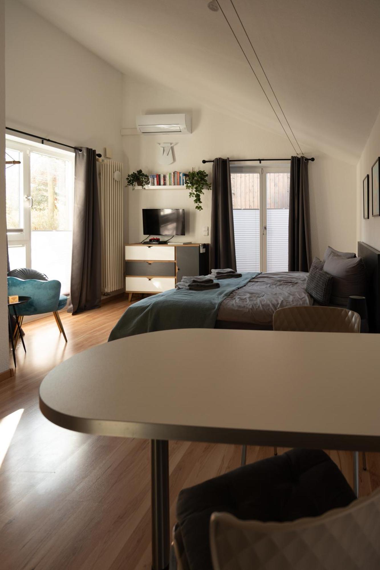 Ferienwohnung Neuhaus Wolfsburg Luaran gambar