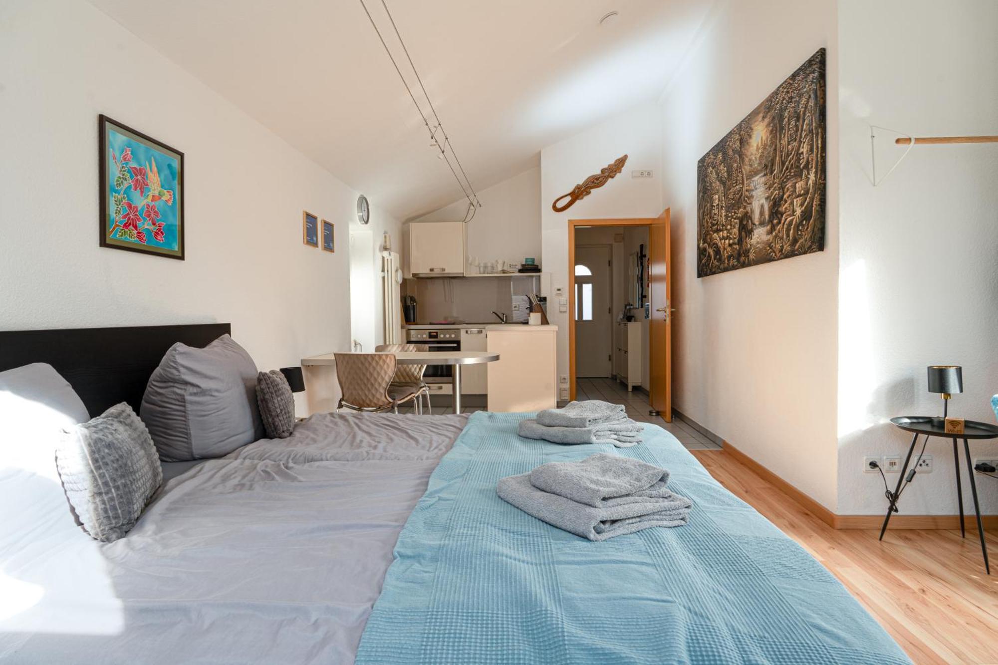 Ferienwohnung Neuhaus Wolfsburg Luaran gambar