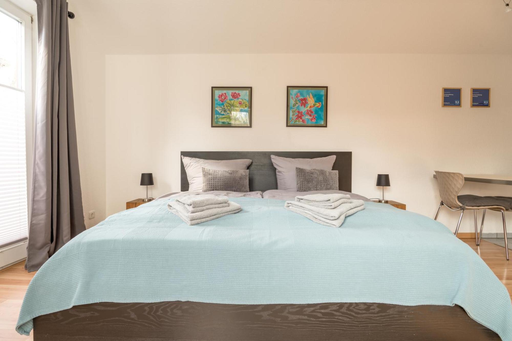 Ferienwohnung Neuhaus Wolfsburg Luaran gambar