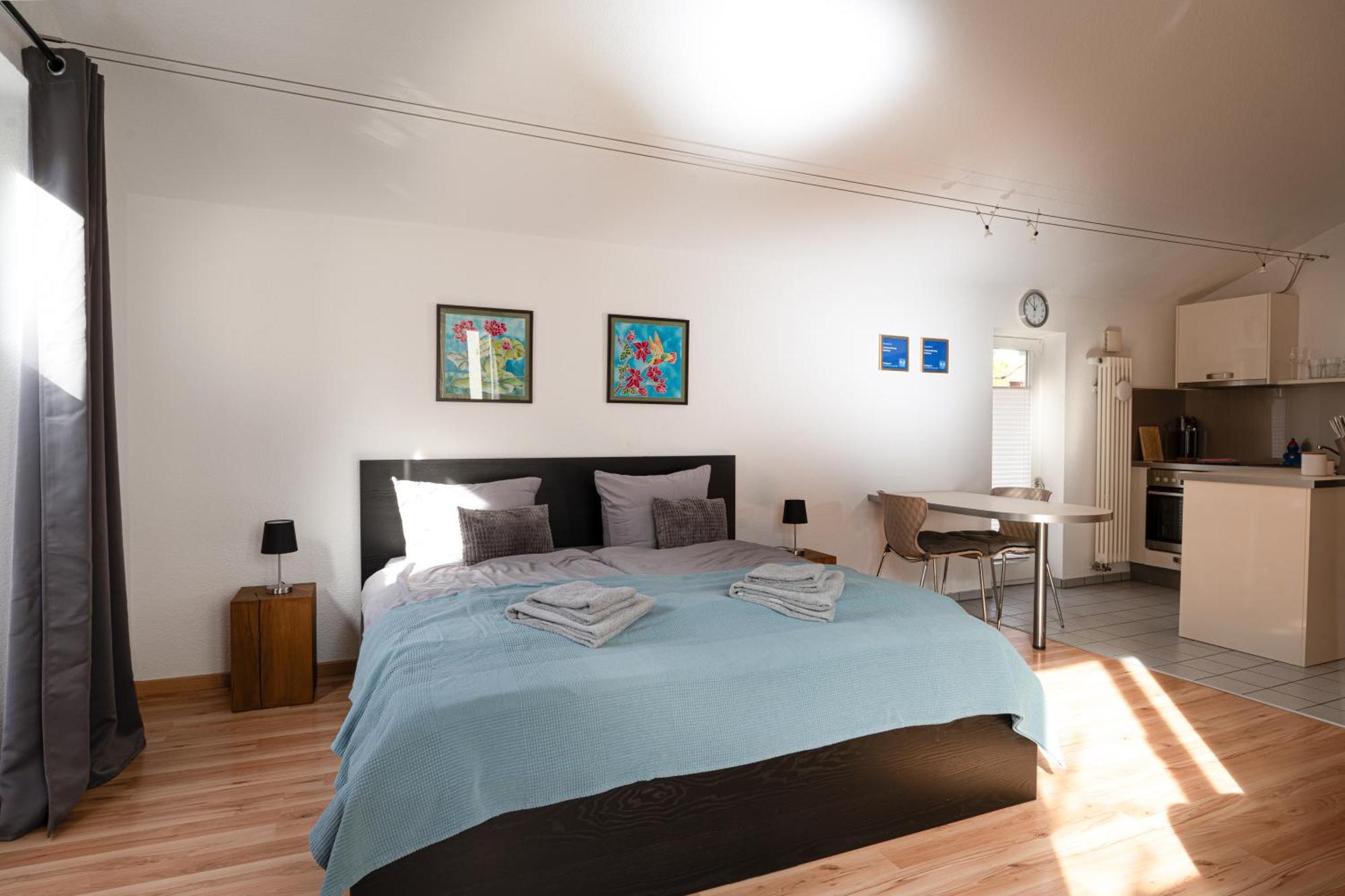 Ferienwohnung Neuhaus Wolfsburg Luaran gambar