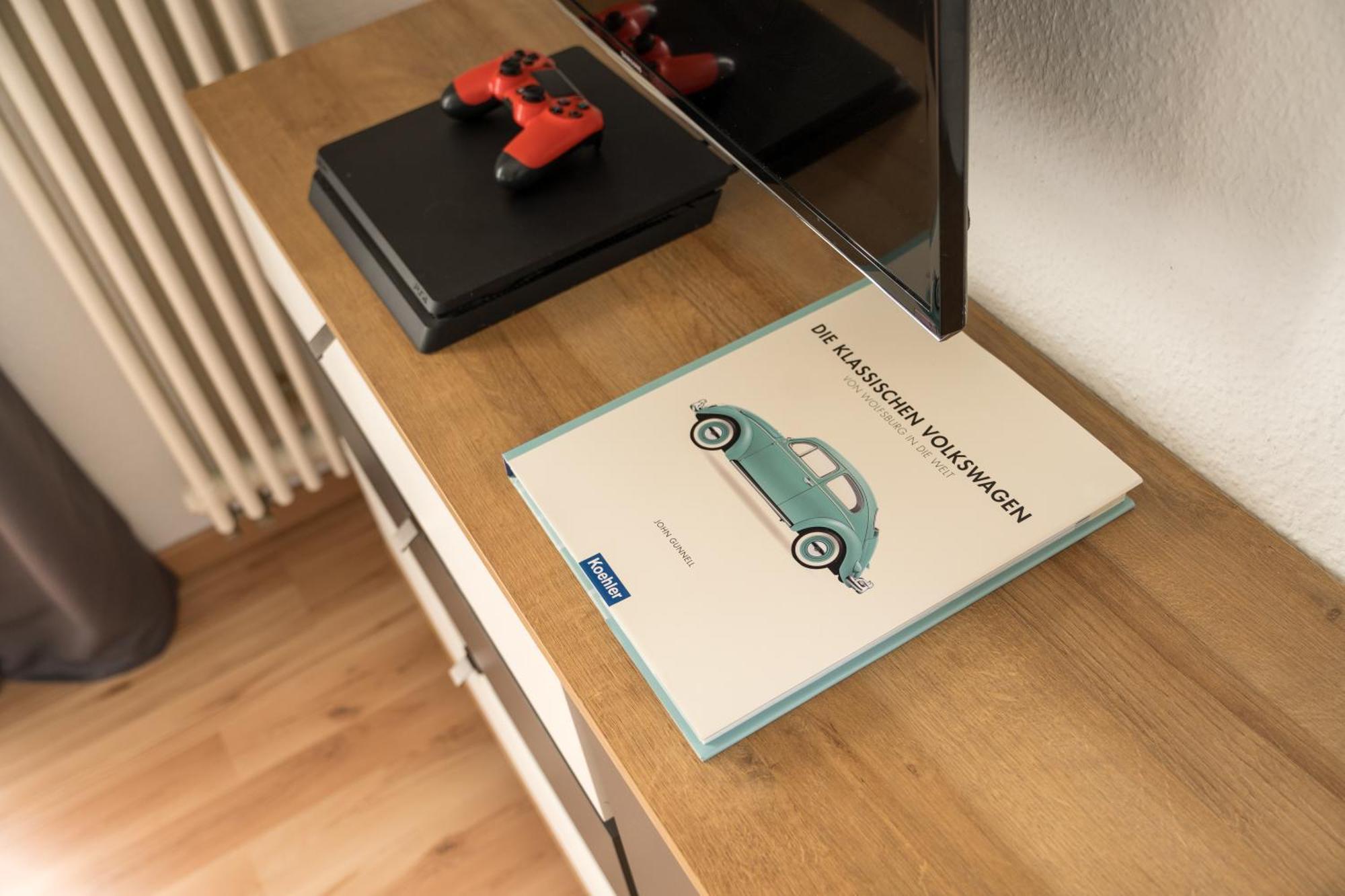 Ferienwohnung Neuhaus Wolfsburg Luaran gambar