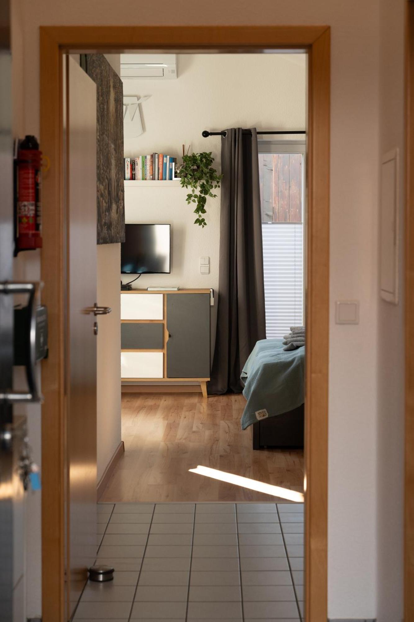 Ferienwohnung Neuhaus Wolfsburg Luaran gambar